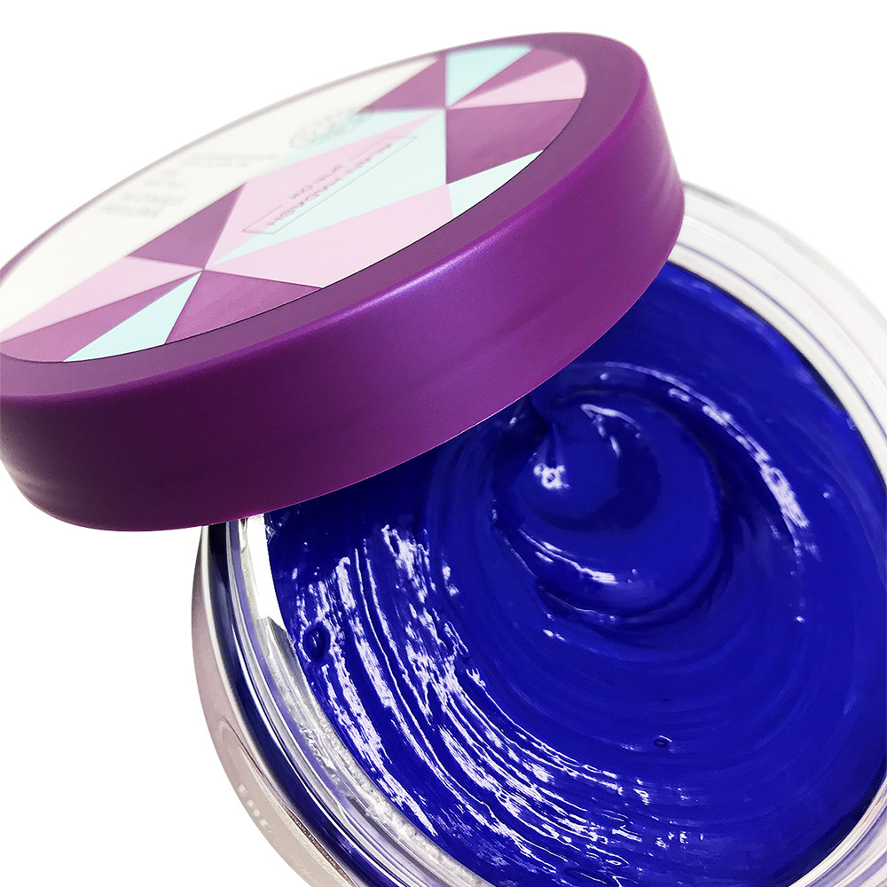 Алан Хадаш Маска Italian Iris для увлажнения для осветленных, блондированных и мелированных волос, 300 мл (Alan Hadash, Итальянский ирис) фото 2