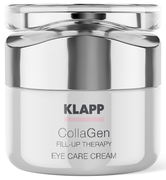 Klapp Крем для кожи вокруг глаз Eye Care Cream, 20 мл (Klapp, CollaGen) klapp крем для кожи вокруг глаз eye care cream 20 мл klapp collagen