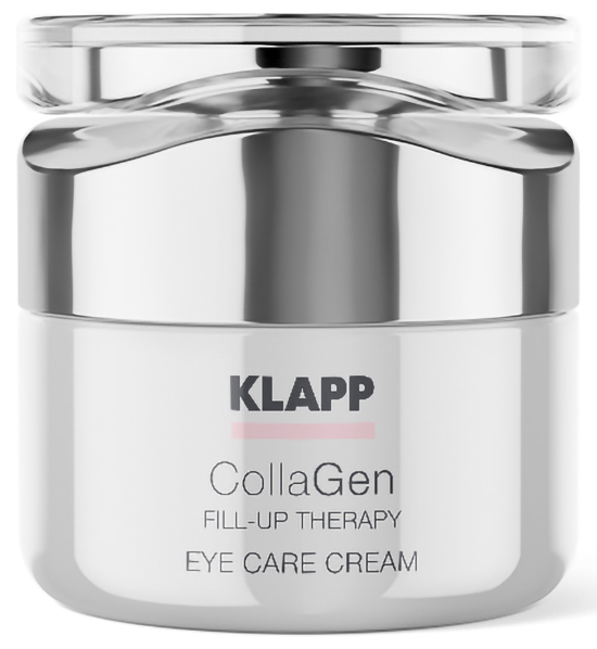 Клапп Крем для кожи вокруг глаз Eye Care Cream, 20 мл (Klapp, CollaGen) фото 0