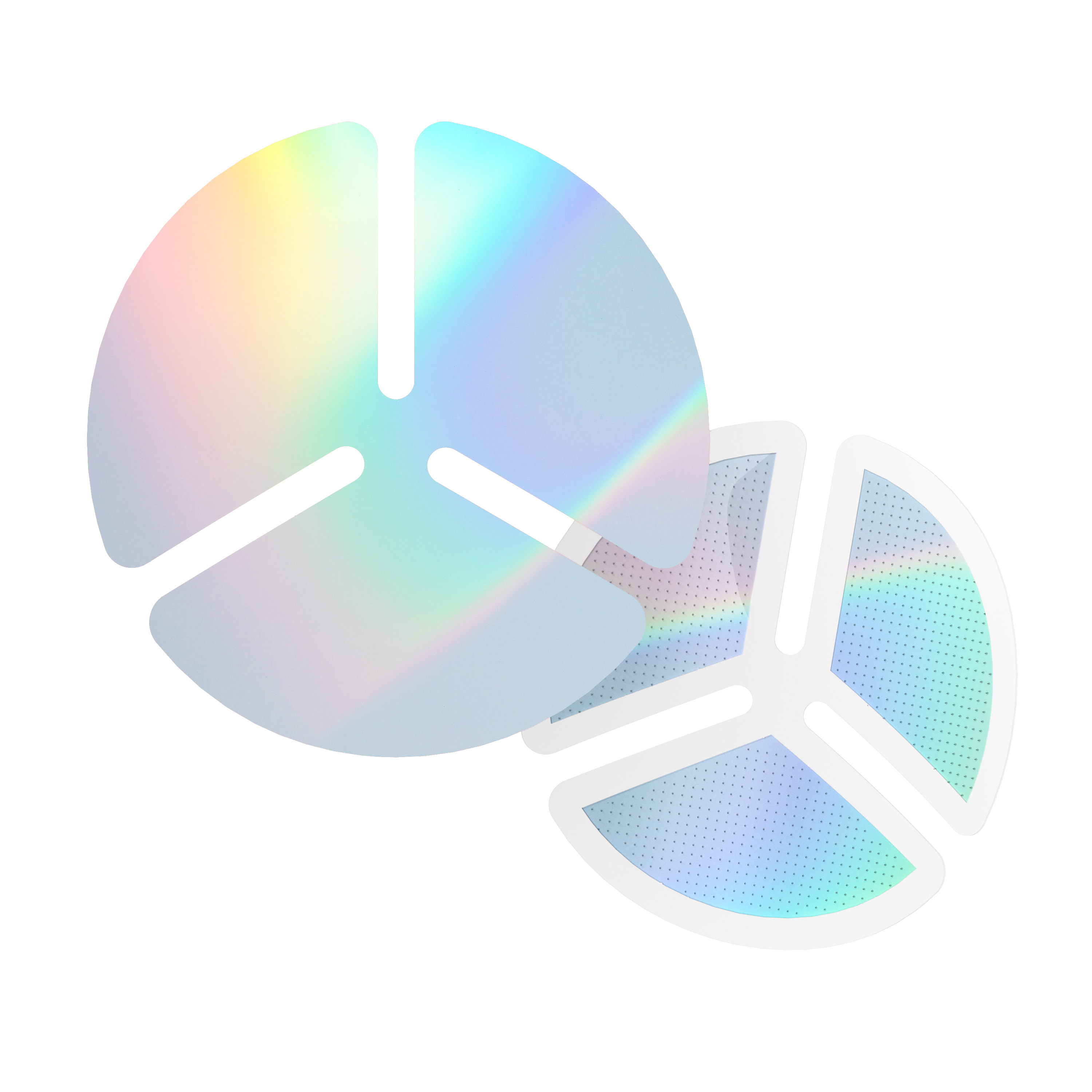 Блом Микроигольные патчи для кистей рук Trinity, 2 пары (Blom, Trinity) фото 5