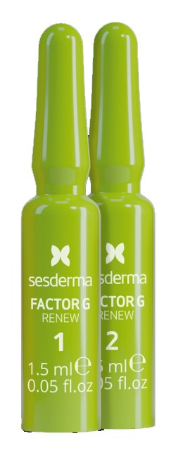 Сесдерма Биостимулирующее средство в ампулах , 7 шт х 1,5 мл (Sesderma, Factor G) фото 6