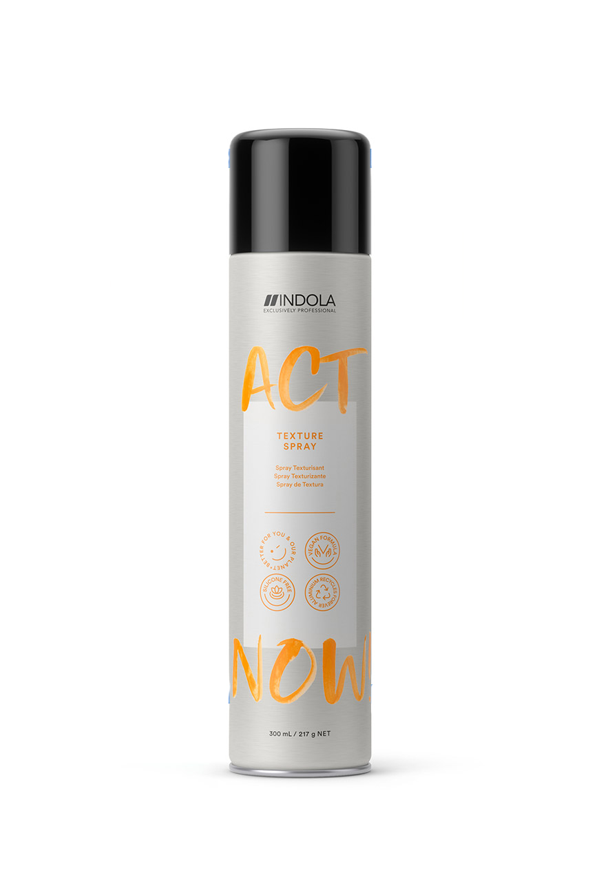 

Indola Текстурирующий спрей Act Now Texture Spray для волос, 300 мл (Indola, Стайлинг), Стайлинг