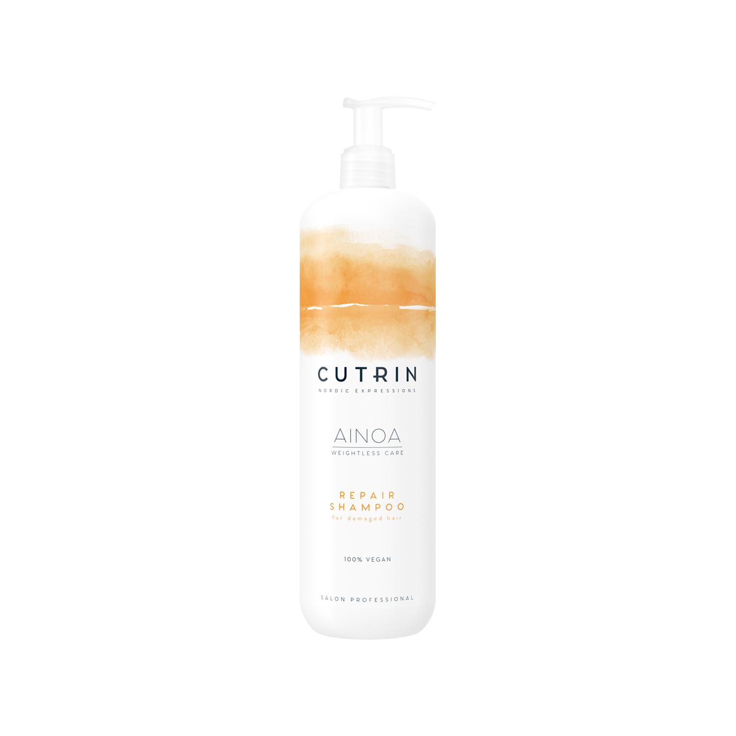 

Cutrin Шампунь Repair для восстановления, 1000 мл (Cutrin, Ainoa), Ainoa
