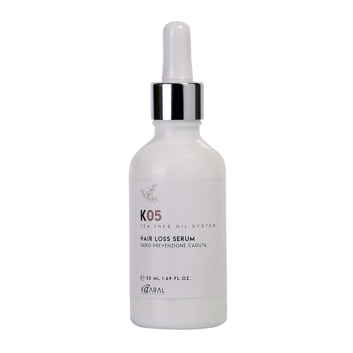 Каарал Сыворотка от перхоти для жирной кожи головы Dandruff And Oily Scalp Serum, 50 мл (Kaaral, K05) фото 1
