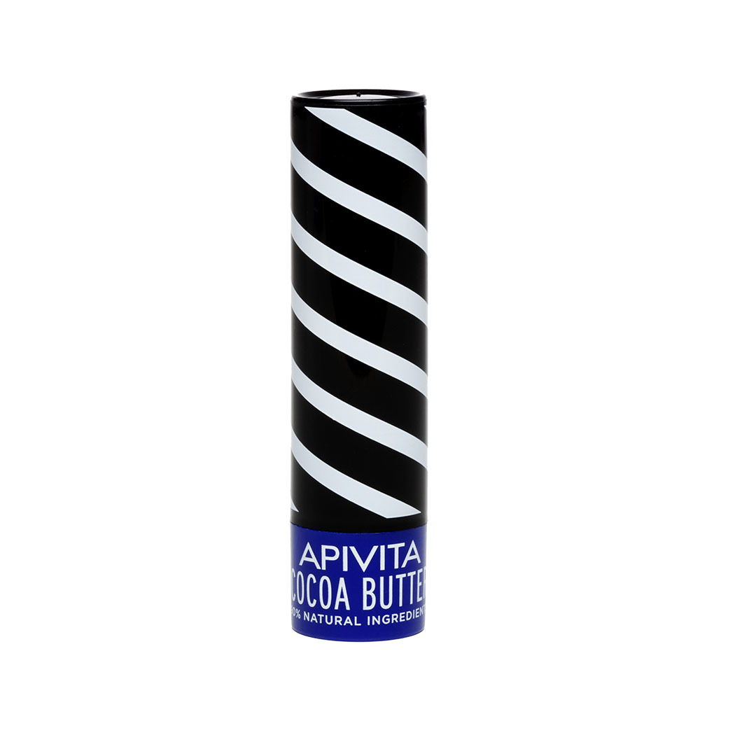Apivita Уход для губ Масло какао с SPF20, 4,4 г (Apivita, Lip Care)
