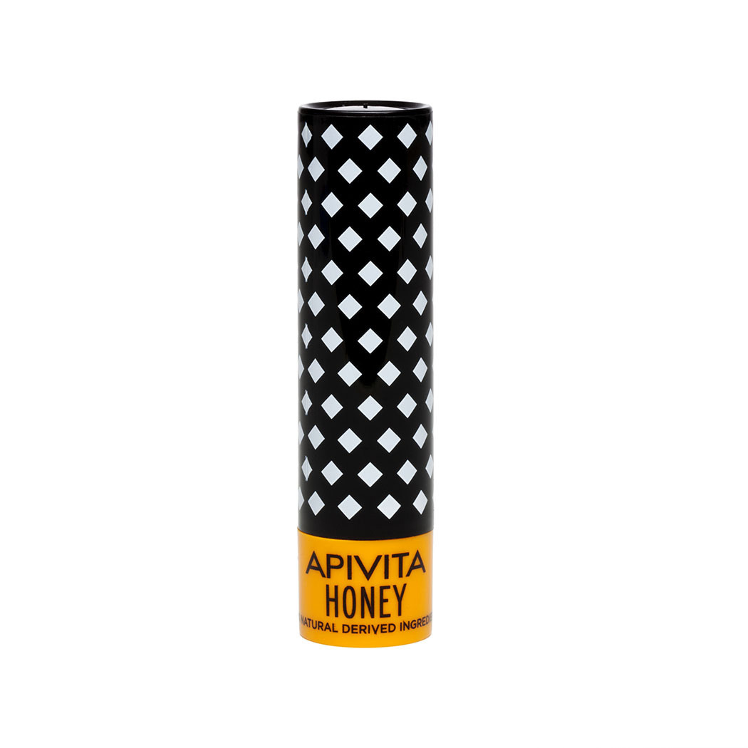 Апивита Уход для губ Мёд Био, 4,4 г (Apivita, Lip Care) фото 0