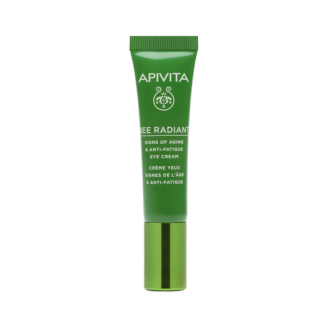 Apivita Крем для кожи вокруг глаз, 15 мл (Apivita, Bee Radiant) от Pharmacosmetica.ru