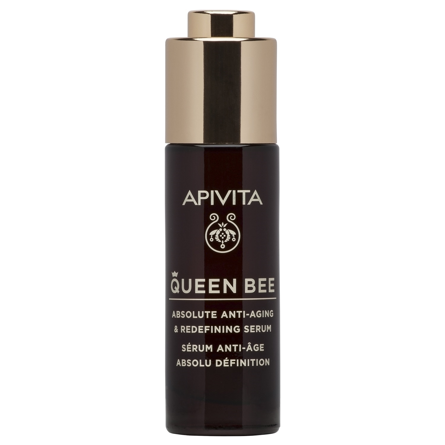 цена Apivita Сыворотка для комплексной защиты от старения, 30 мл (Apivita, Queen Bee)