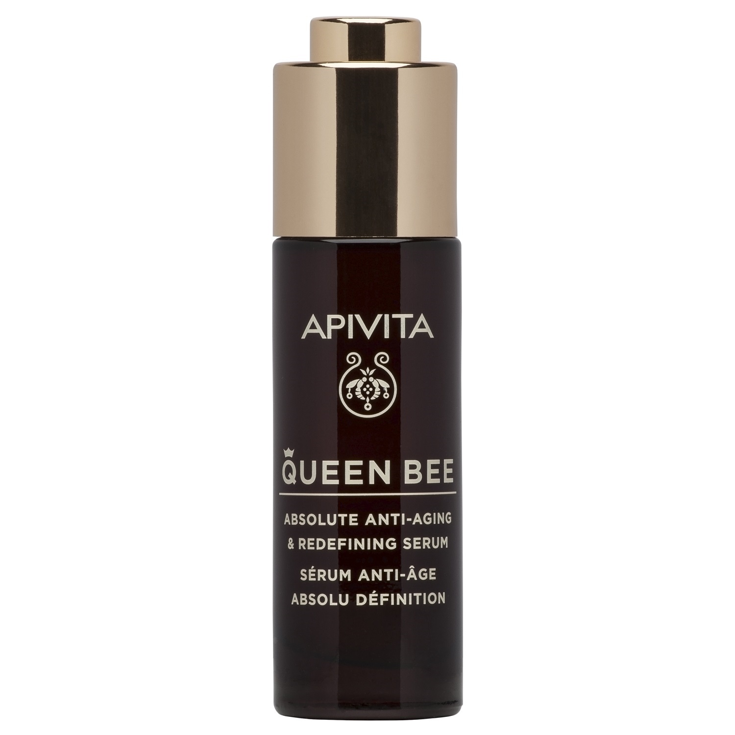 Apivita Сыворотка для комплексной защиты от старения, 30 мл (Apivita, Queen Bee) queen bee marking pen beekeeper maker for safely mark queen bee multi colors import beekeeping marking pen bee