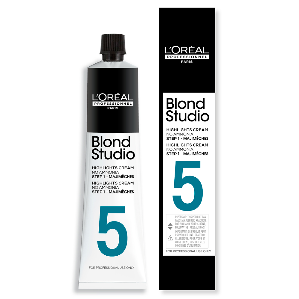 

L'oreal Professionnel Крем для мелирования Majimeches №1, 50 мл (L'oreal Professionnel, Окрашивание), Окрашивание