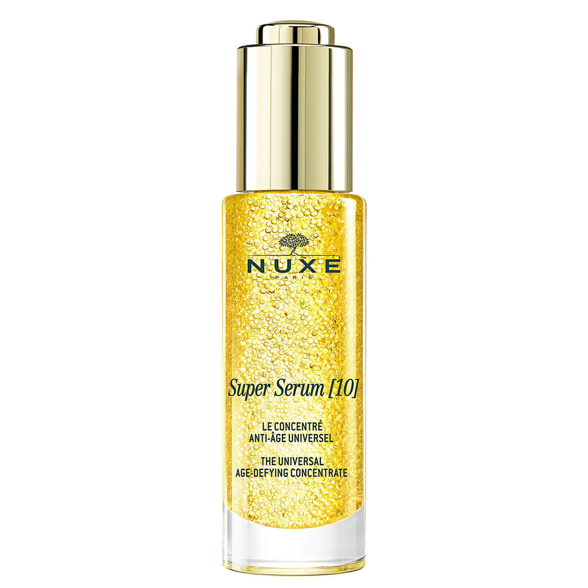 Нюкс Антивозрастная сыворотка для лица Super Serum (10), 30 мл (Nuxe, Prodigieuse) фото 2