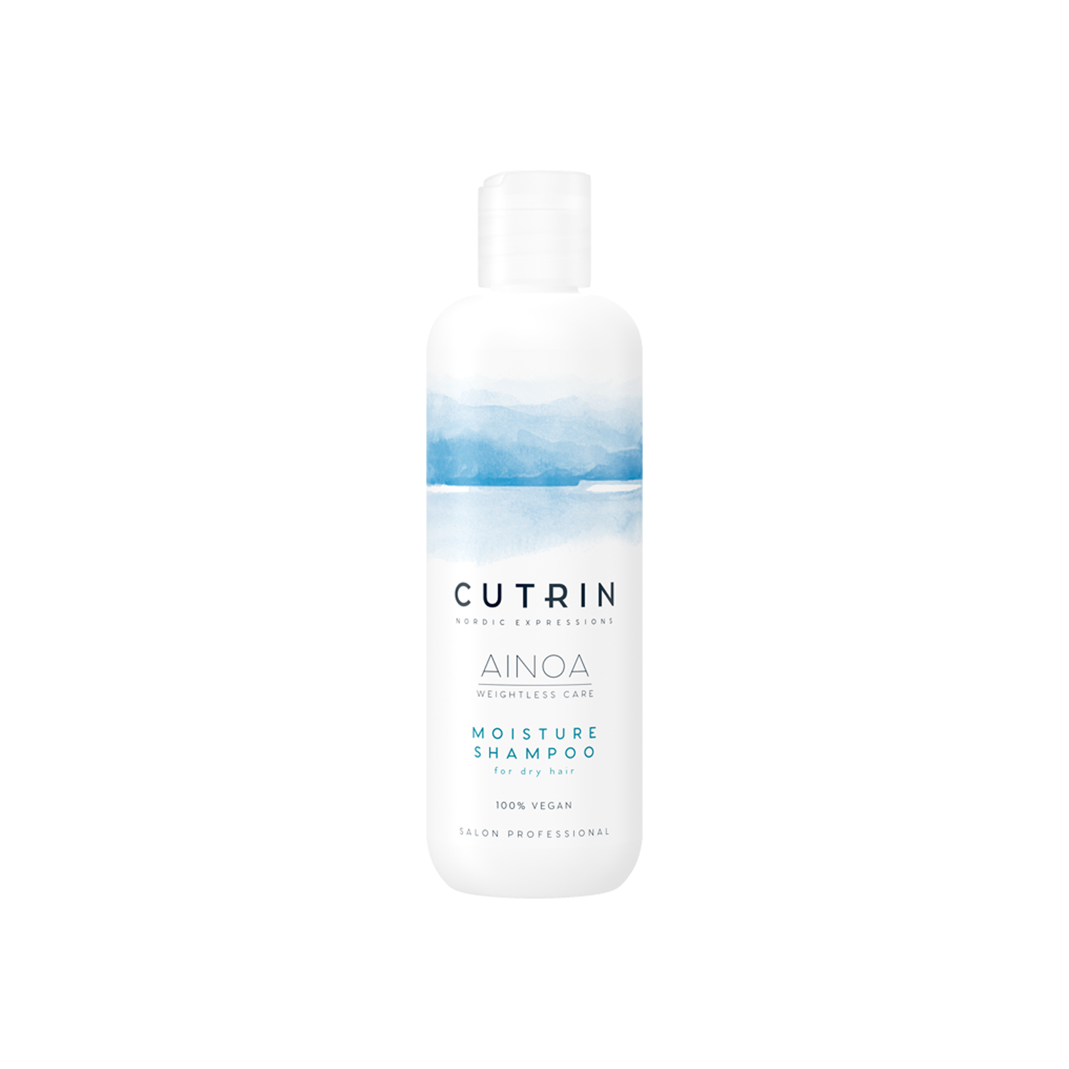 шампунь для увлажнения мини формат cutrin ainoa moisture shampoo 100 Cutrin Шампунь Moisture для увлажнения, 300 мл (Cutrin, Ainoa)