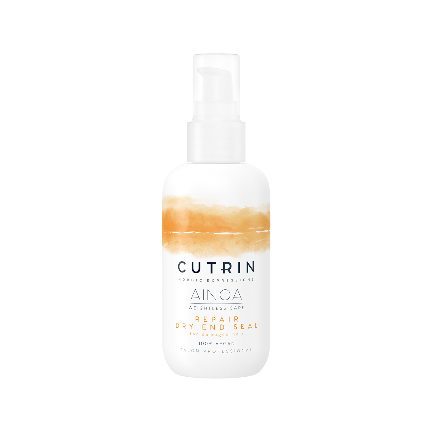 

Cutrin Восстанавливающий флюид Repair от секущихся кончиков, 150 мл (Cutrin, Ainoa), Ainoa
