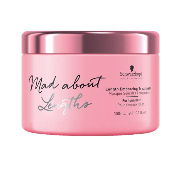 

Schwarzkopf Professional Маска для длинных волос, 300 мл (Schwarzkopf Professional, Mad About), Mad About