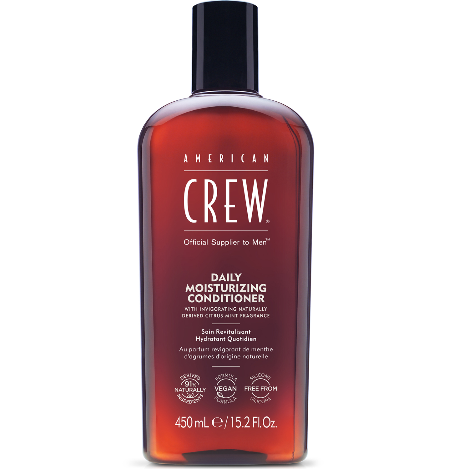 Американ Крю Ежедневный увлажняющий кондиционер Daily Deep Moisturizing, 450 мл (American Crew, Hair&Body) фото 0