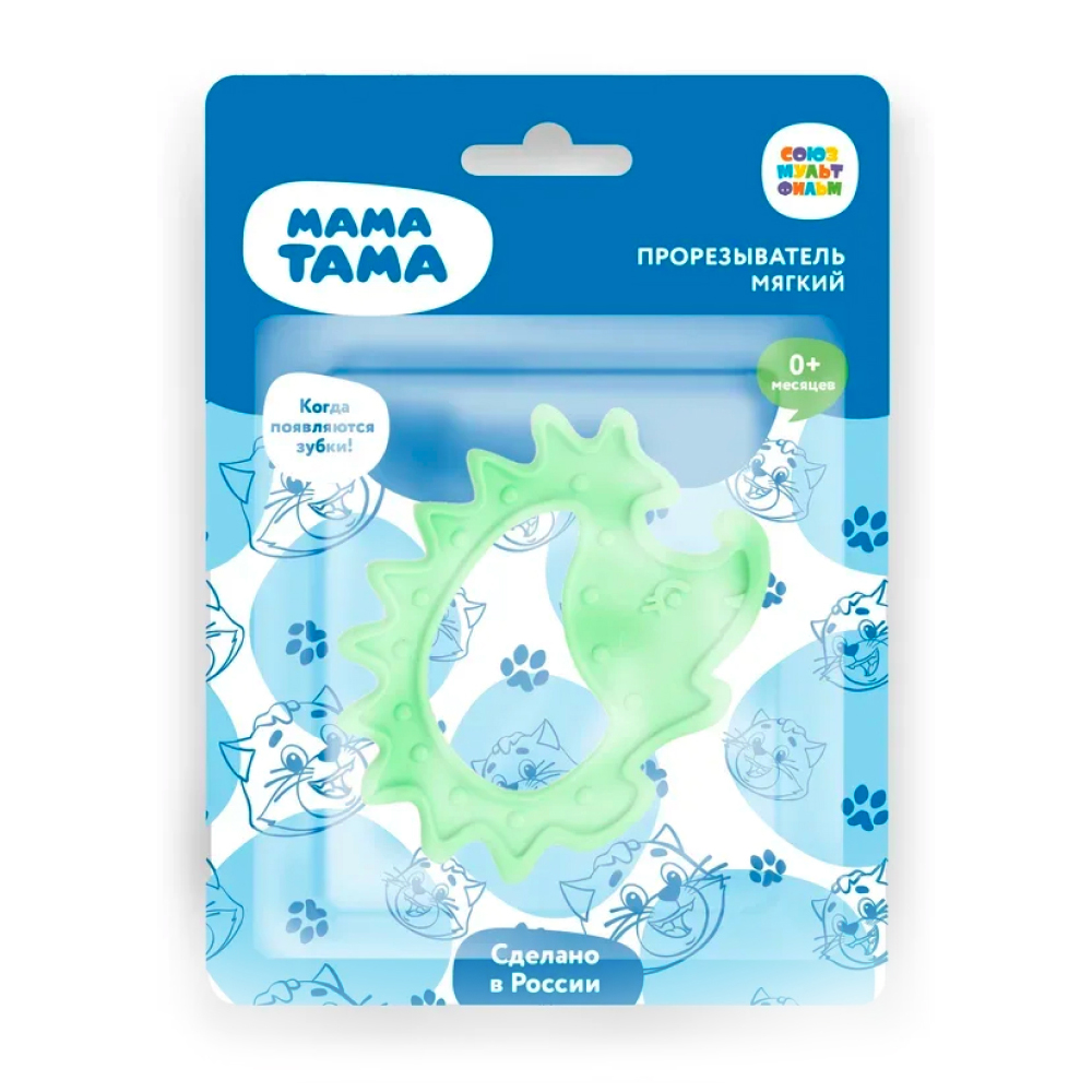  Прорезыватель мягкий 
