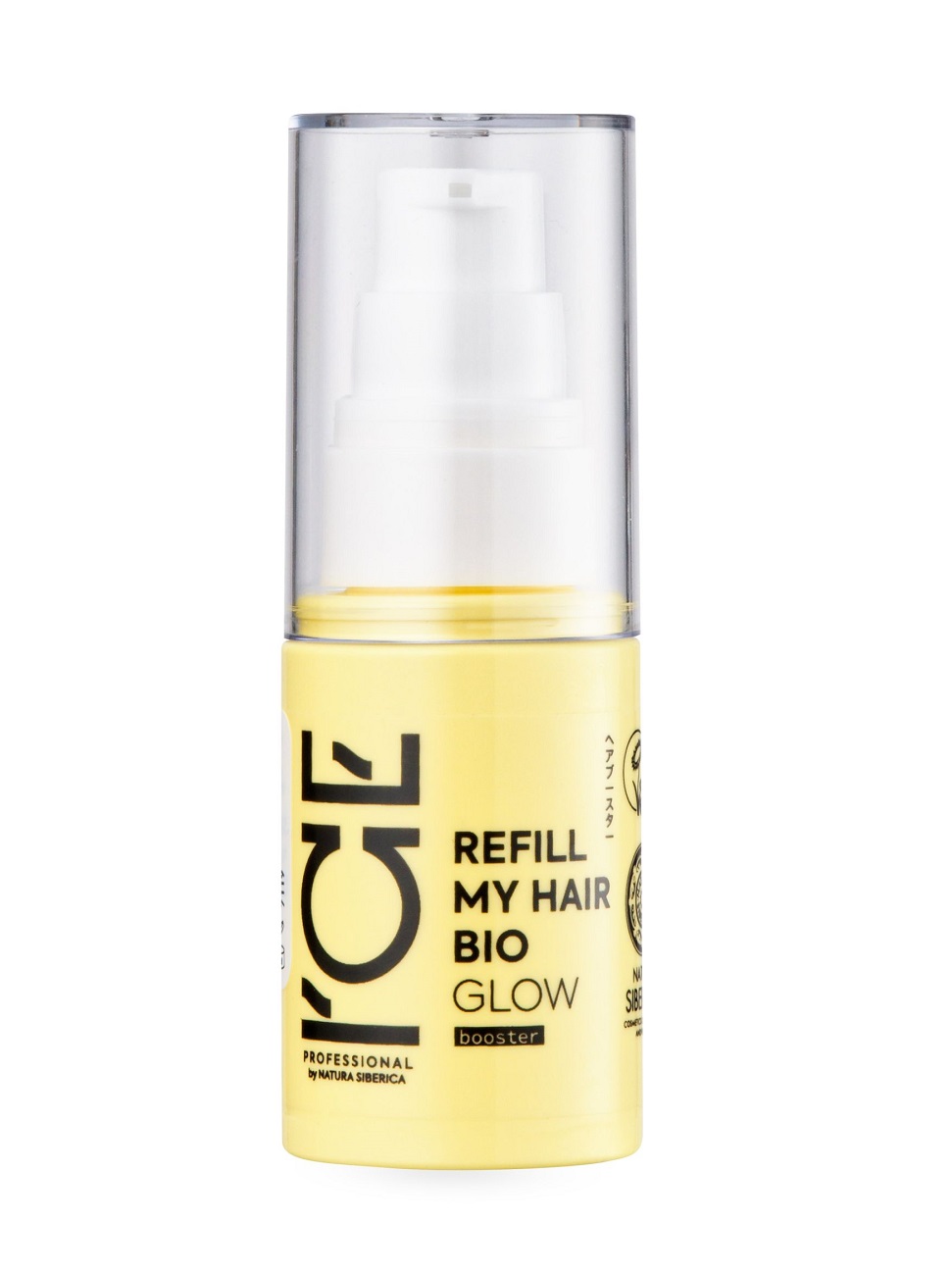 Айс Профешенл Концентрат для усиления блеска волос, 30 мл (I`CE Professional, Refill My Hair) фото 0
