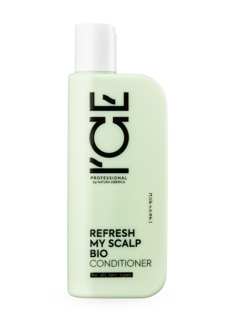 Айс Профешенл Кондиционер для всех типов волос, 250 мл (I`CE Professional, Refresh My Scalp) фото 0