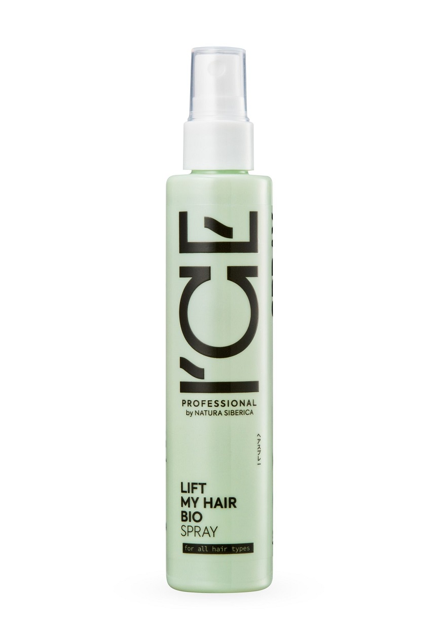 ICE Professional Спрей-тоник для придания объёма волосам, 100 мл (ICE Professional, Refresh My Scalp)