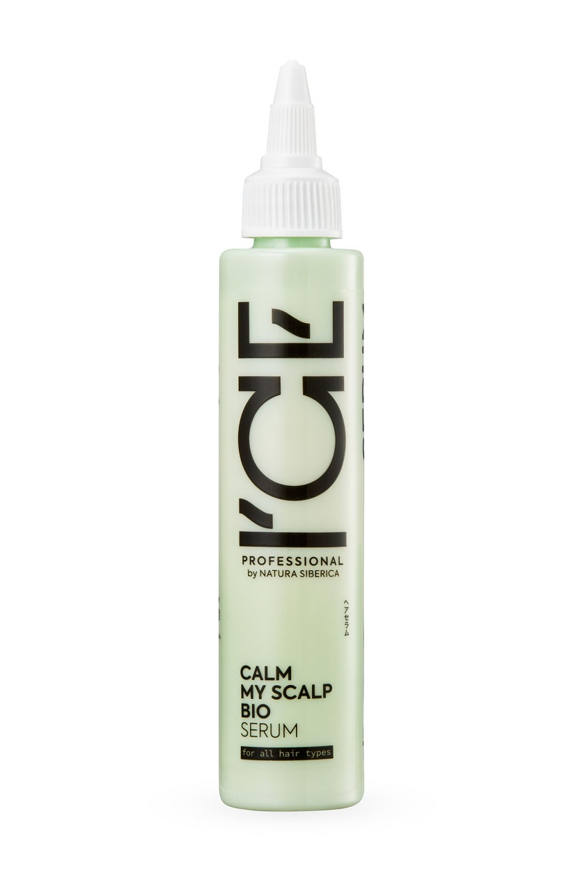 

I`CE Professional Успокаивающая сыворотка для кожи головы, 100 мл (I`CE Professional, Refresh My Scalp), Refresh My Scalp