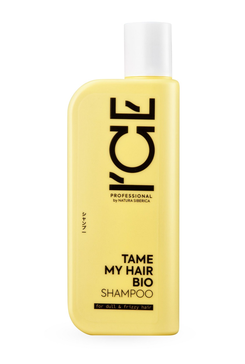 Айс Профешенл Шампунь для тусклых и вьющихся волос, 250 мл (I`CE Professional, Tame My Hair) фото 0