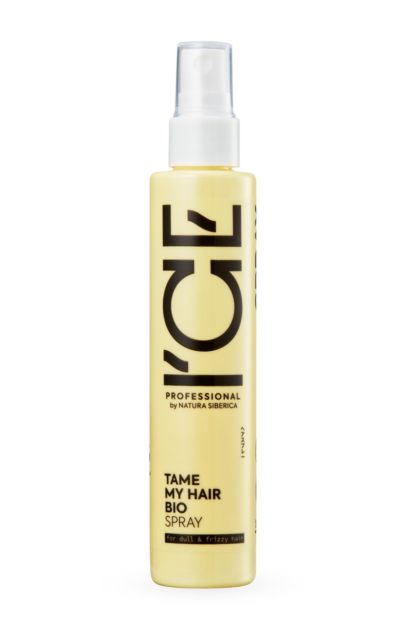 Айс Профешенл Сыворотка-спрей для вьющихся волос, 100 мл (I`CE Professional, Tame My Hair) фото 0