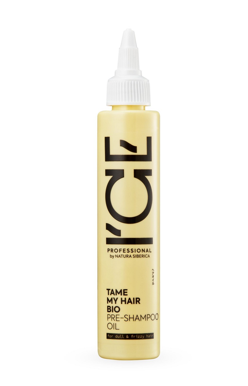 I`CE Professional Концентрированное масло пре-шампунь, 100 мл (I`CE Professional, Tame My Hair)