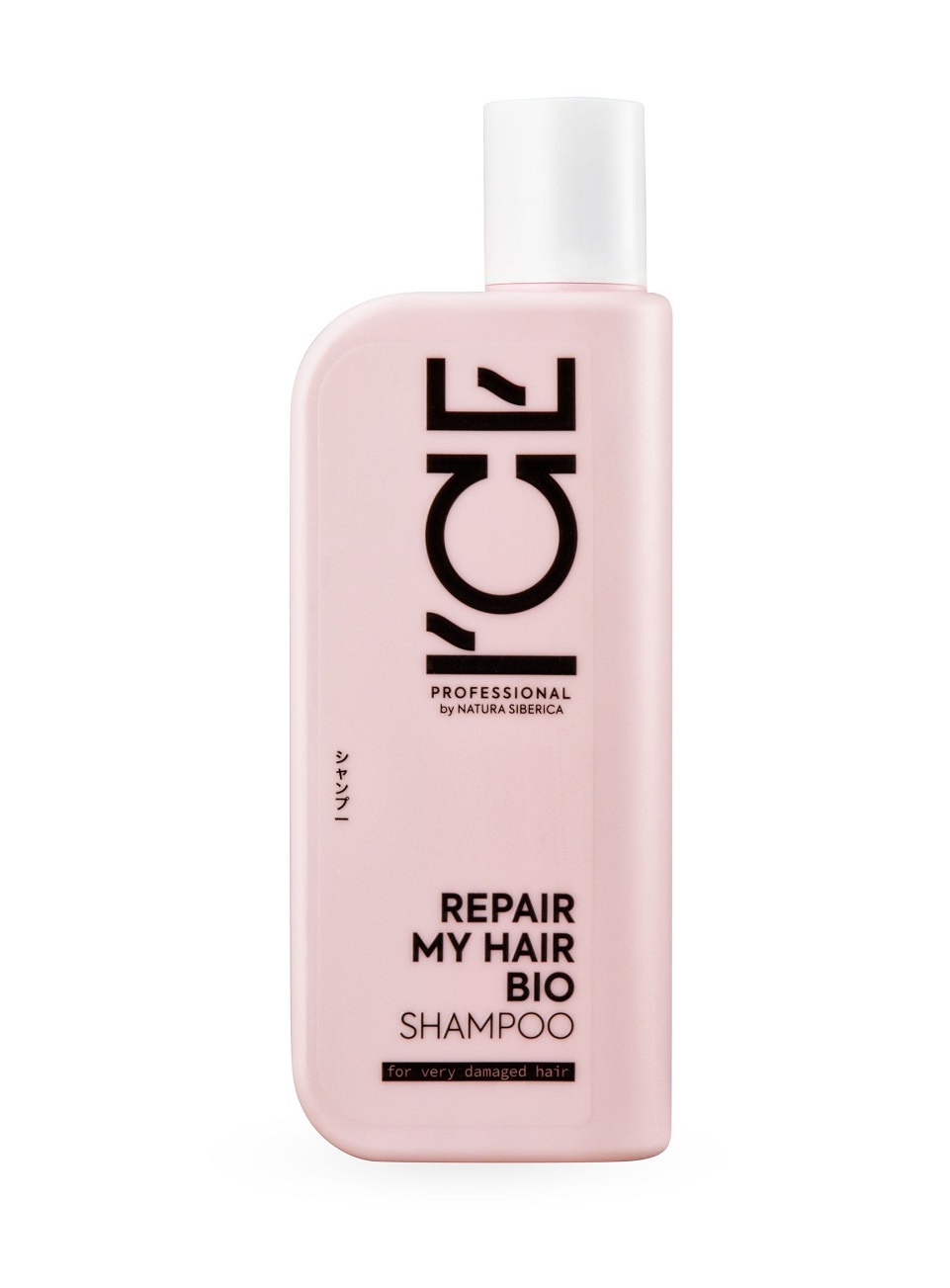 ICE Professional Шампунь для сильно повреждённых волос, 250 мл (ICE Professional, Repair My Hair)