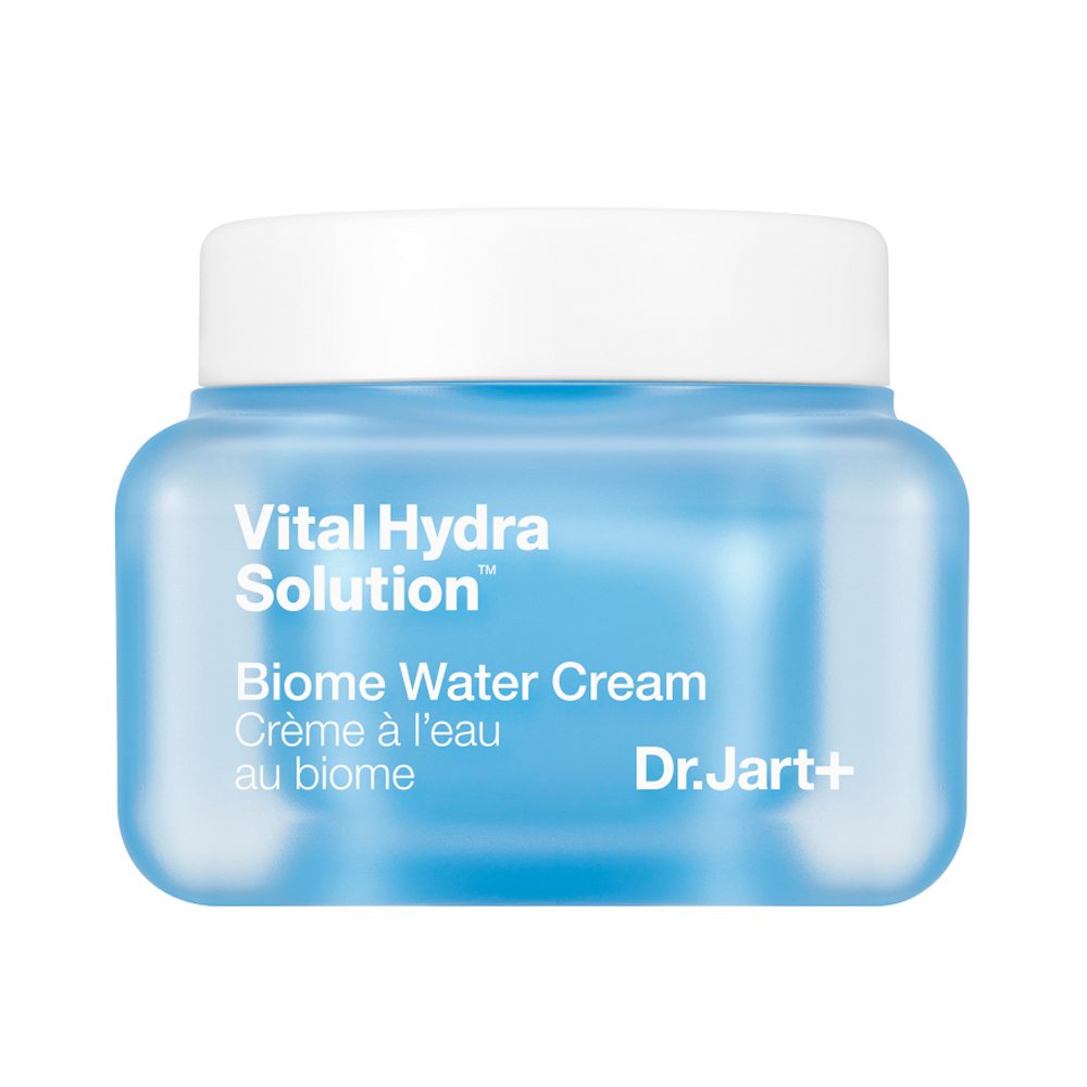 Доктор Джарт Легкий увлажняющий Биом-крем Biome Water Cream, 50 мл (Dr. Jart+, Vital Hydra Solution) фото 0