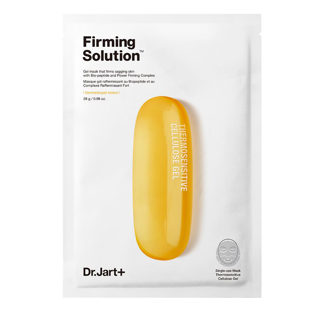 Dr. Jart+ Лифтинг-маска Капсулы красоты Firming Solution, 28 гр (Dr. Jart+, Dermask)