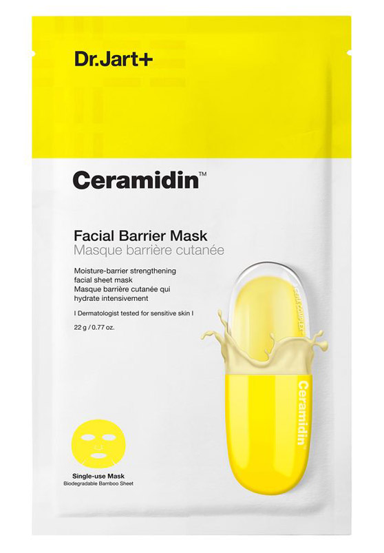 Доктор Джарт Питательная маска для лица 22 г (Dr. Jart+, Ceramidin) фото 0
