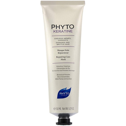 Phyto Восстанавливающая маска-уход Фитокератин, 150 мл (Phyto, Phytokeratine)