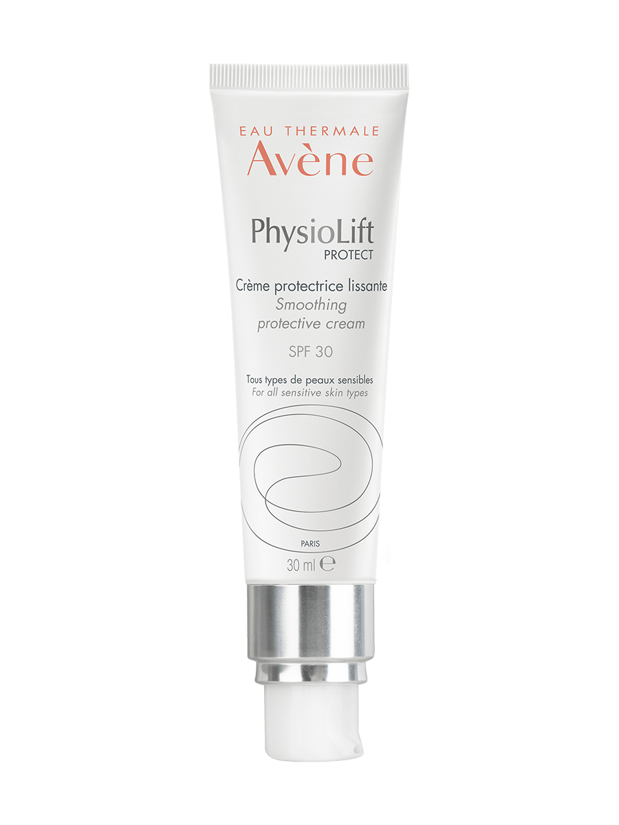 Авен Выравнивающий крем Protect SPF 30, 30 мл (Avene, PhysioLift) фото 0