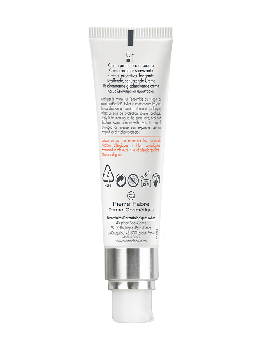 Авен Выравнивающий крем Protect SPF 30, 30 мл (Avene, PhysioLift) фото 2