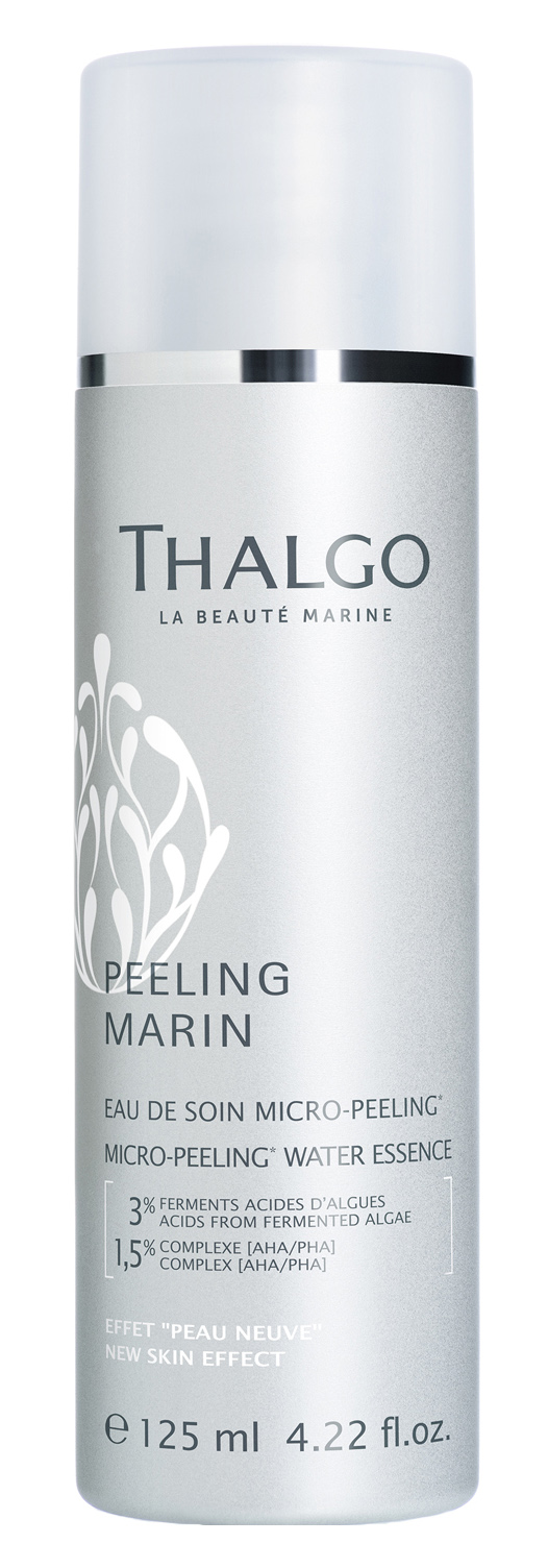 Купить Thalgo Интенсивная обновляющая эссенция 125 мл (Thalgo, Peeling Marine), Франция