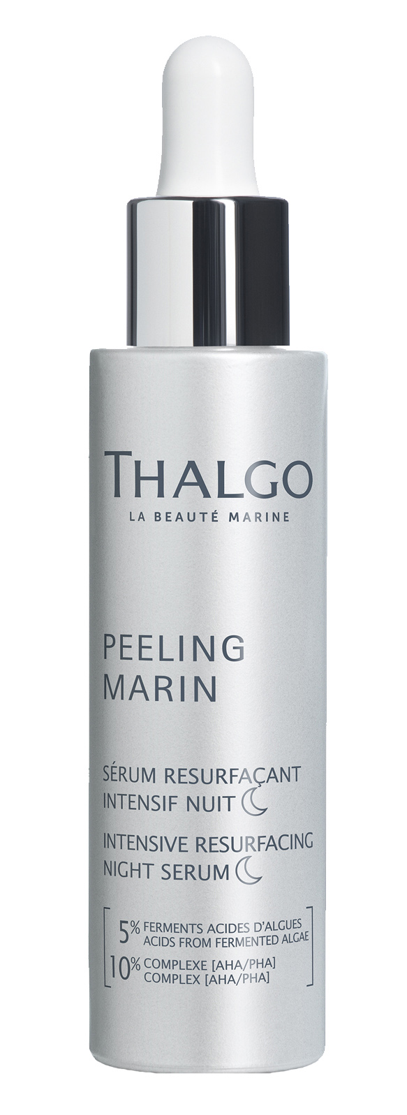 Thalgo Интенсивная обновляющая ночная сыворотка Intensive Resurfacing Night Serum, 30 мл. фото