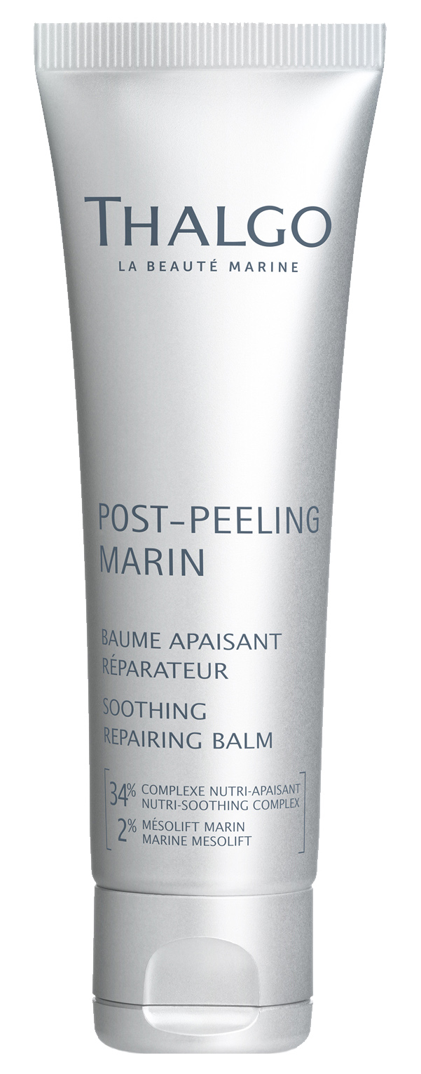 Тальго Успокаивающий восстанавливающий бальзам Soothing Repairing Balm, 50 мл (Thalgo, Peeling Marine) фото 0