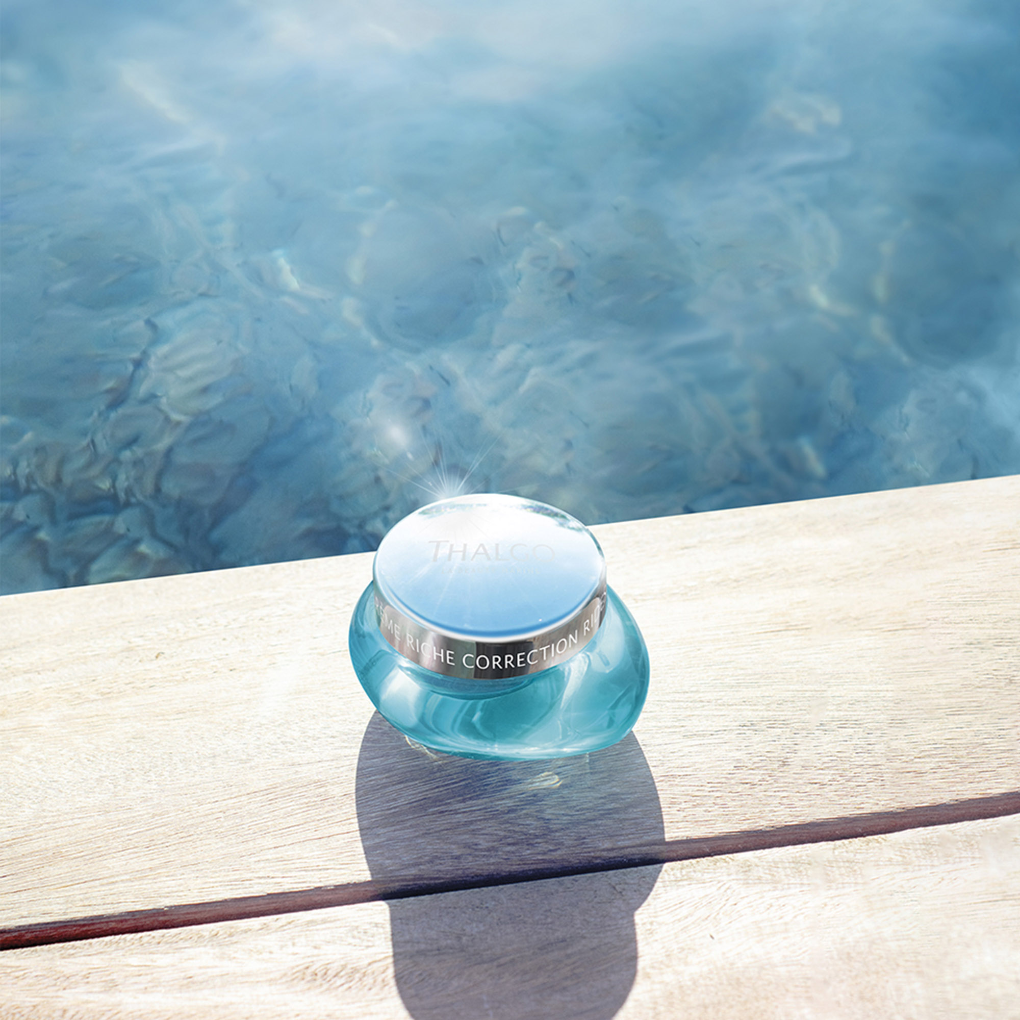 Тальго Гель-крем для питания разглаживания кожи, 50 мл (Thalgo, Hyalu-Procollagene) Тальго Гель-крем для питания разглаживания кожи, 50 мл (Thalgo, Hyalu-Procollagene) фото 3