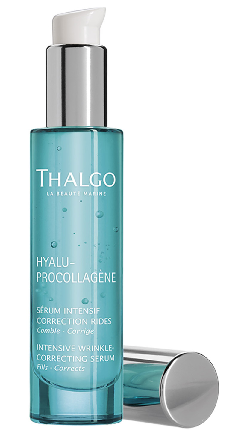 Тальго Интенсивная сыворотка для разглаживания морщин Intensive Wrinkle Correcting Serum, 30 мл (Thalgo, Hyalu-Procollagene) Тальго Интенсивная сыворотка для разглаживания морщин Intensive Wrinkle Correcting Serum, 30 мл (Thalgo, Hyalu-Procollagene) фото 1