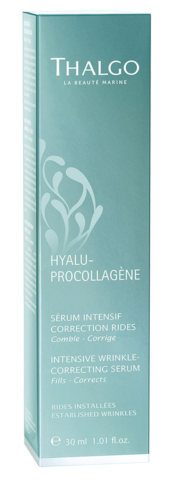 Тальго Интенсивная сыворотка для разглаживания морщин Intensive Wrinkle Correcting Serum, 30 мл (Thalgo, Hyalu-Procollagene) Тальго Интенсивная сыворотка для разглаживания морщин Intensive Wrinkle Correcting Serum, 30 мл (Thalgo, Hyalu-Procollagene) фото 2