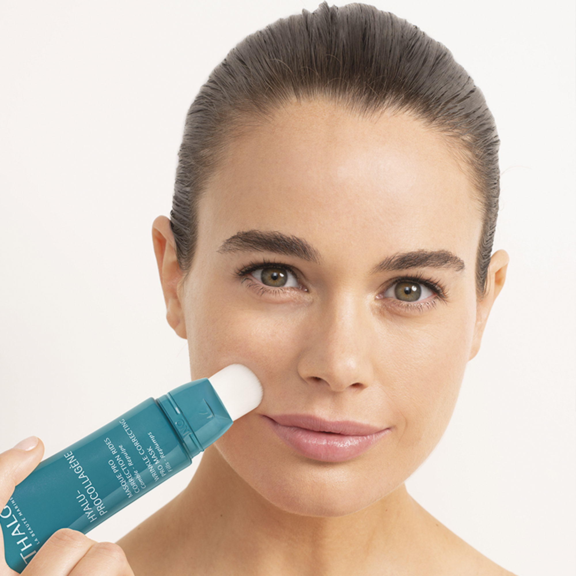 Тальго Интенсивная маска для разглаживания морщин Wrinkle Correcting Pro Mask, 50 мл (Thalgo, Hyalu-procollagene) фото 4