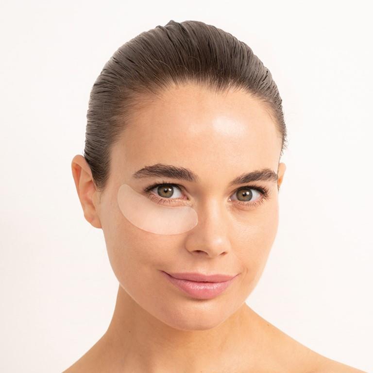 Тальго Патчи для разглаживания кожи вокруг глаз Wrinkle Correcting Pro Eye Patches, 8 саше x 2 патча (Thalgo, Hyalu-procollagene) фото 2