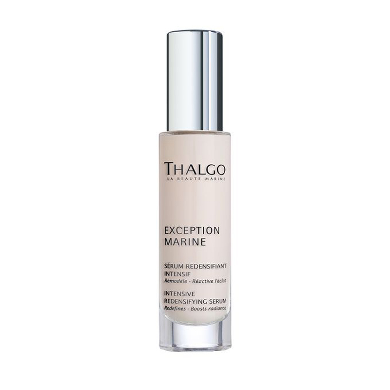 Thalgo Укрепляющая сыворотка Великолепие 50+ Intensive Redensifying Serum, 30 мл (Thalgo, Exception Marine) thalgo exception marine redensifying care rutual set