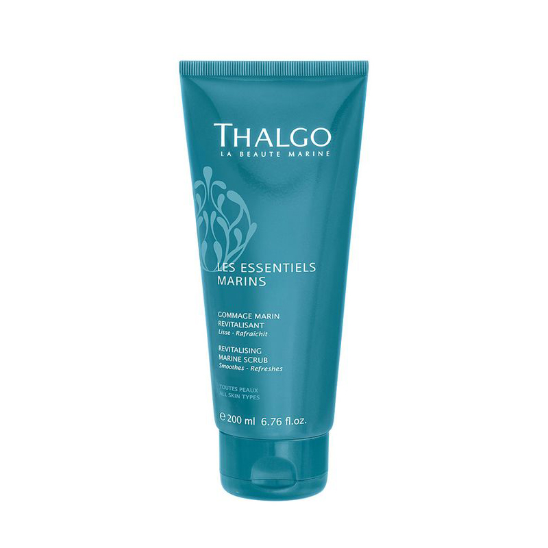 Thalgo Восстанавливающий морской скраб Revitalising Marine Scrub, 200 мл (Thalgo, Les Essentiels Marins)