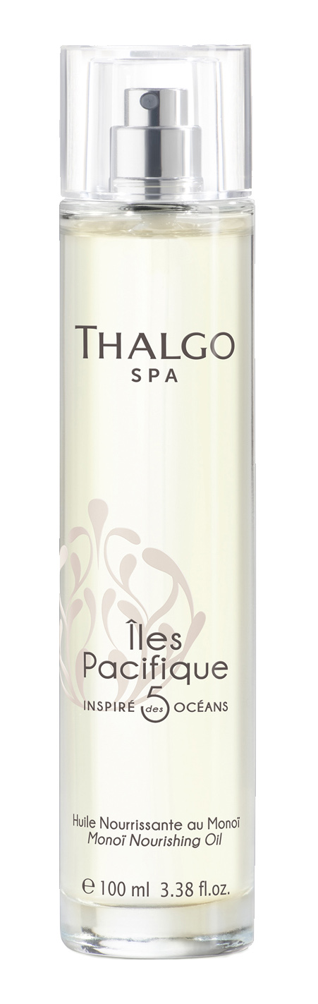 Thalgo Питательное масло Монои Monoi Nourishing Oil, 100 мл (Thalgo, Iles Pacifiques)