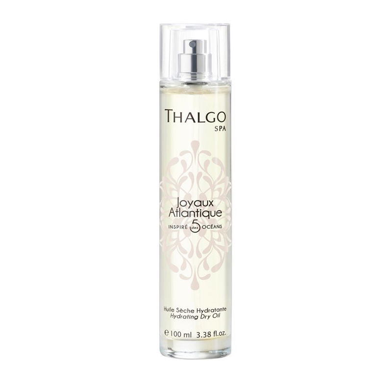 Thalgo Драгоценное сухое масло для тела Вода Атлантики Hydrating Dry Oil, 100 мл (Thalgo, Joyaux Atlantique)