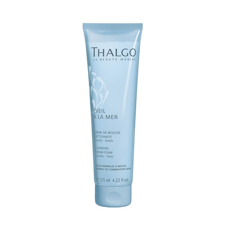 Тальго Очищающий мусс для лица 125 мл (Thalgo, Eveil à la Mer) фото 0