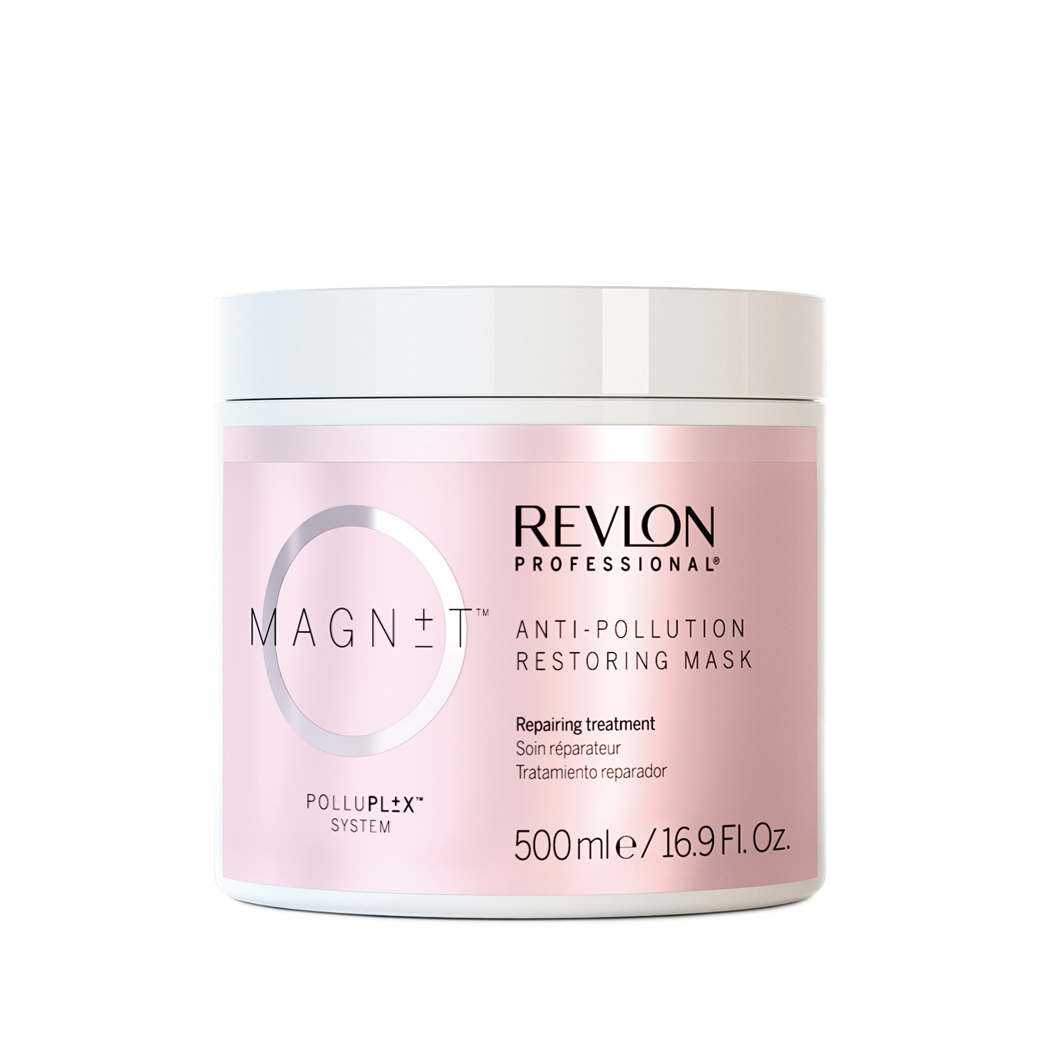 Ревлон Профессионал Восстанавливающая маска для волос 500 мл (Revlon Professional, Magnet) фото 0