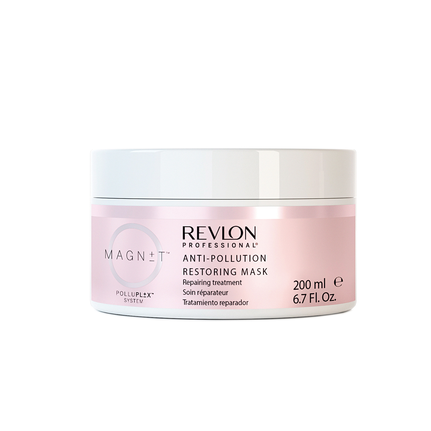 Ревлон Профессионал Восстанавливающая маска для волос 200 мл (Revlon Professional, Magnet) фото 0