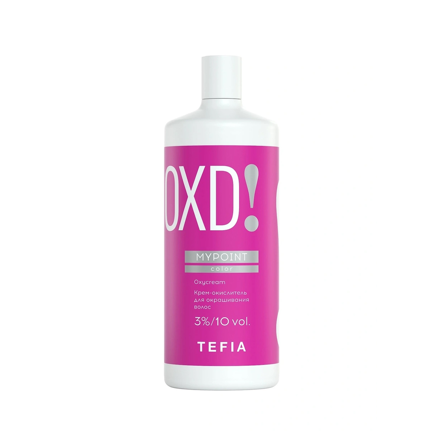 Купить Tefia Крем-окислитель для окрашивания волос 3%/10 vol. 900 мл (Tefia, Mypoint)